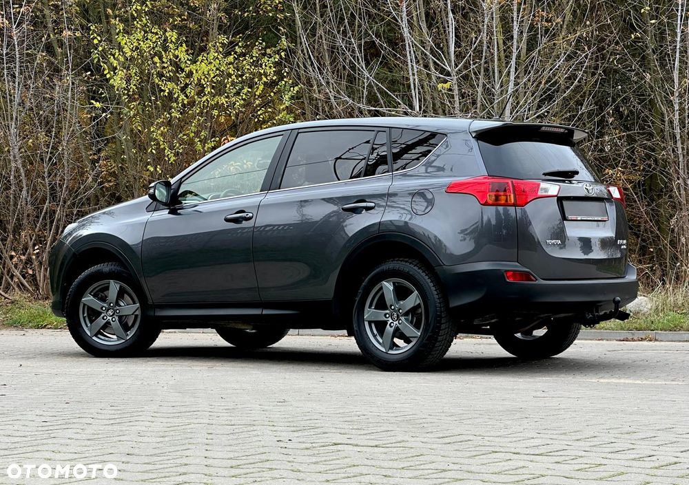 Toyota Rav4 2014 photo 4