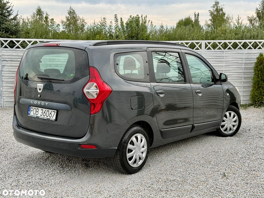 Dacia Lodgy 1.5 dCi Prestige - 3