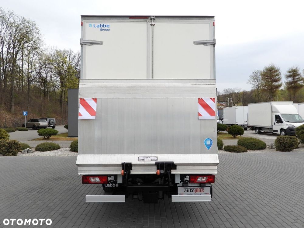 Ford TRANSIT KONTENER WINDA 8 PALET TEMPOMAT NAWIGACJA BLIŹNIACZE KOŁA KLIMATYZACJA  130KM - 11