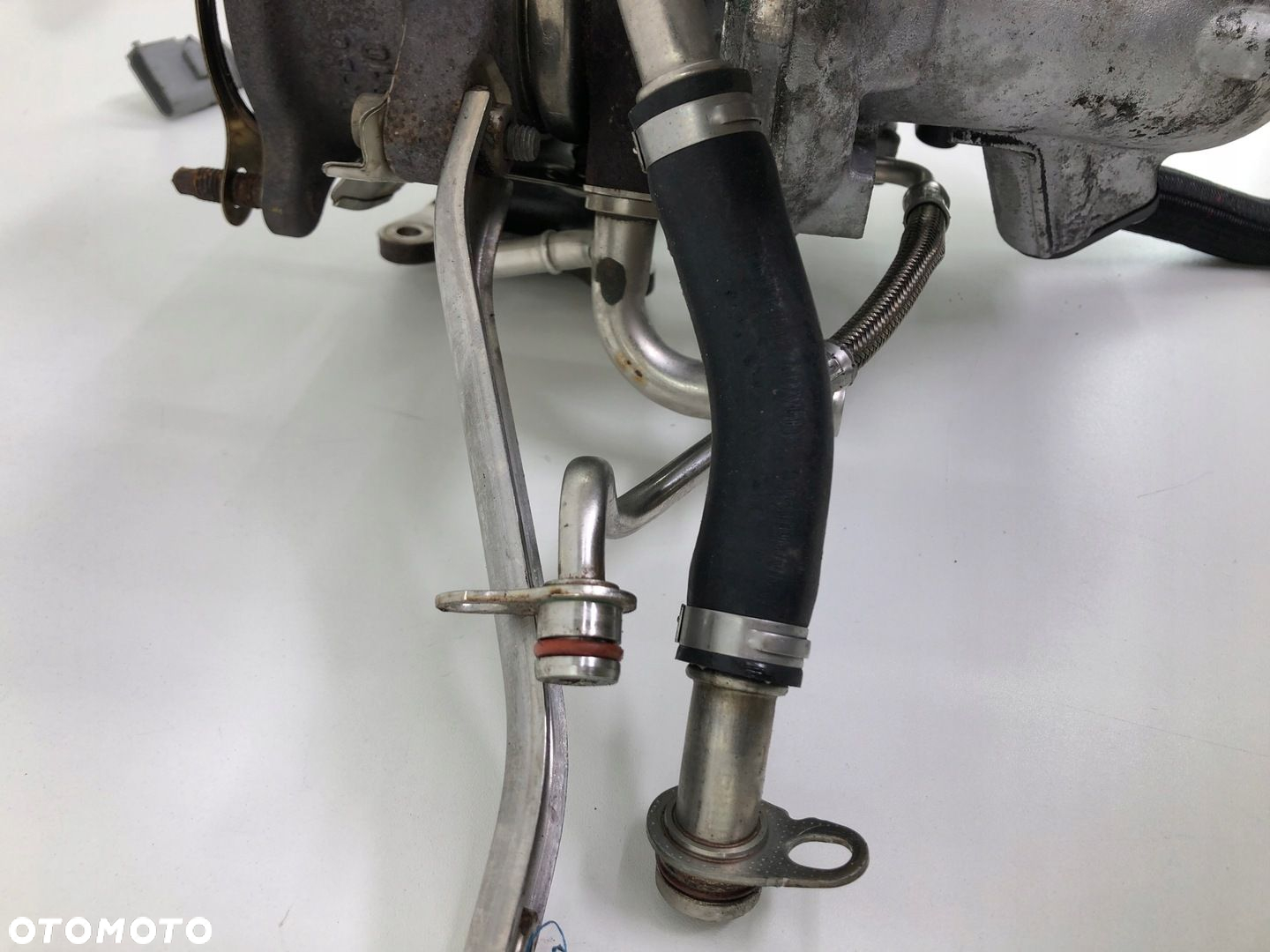 AUDI A4 B9 2.0 TFSI TURBO 06L145725T - 6