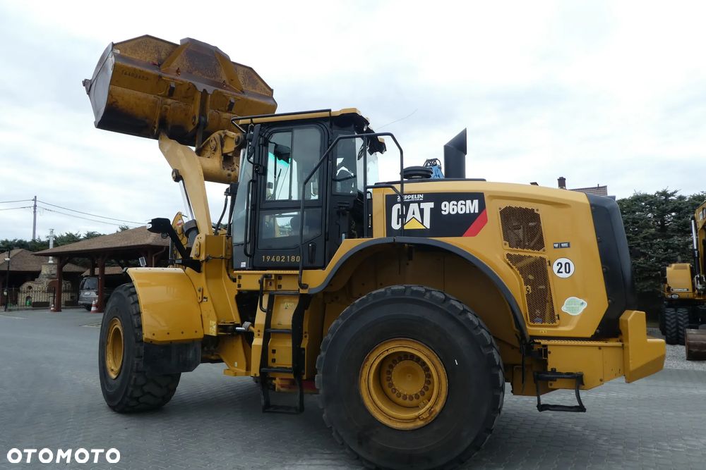 Caterpillar 966M WAGA - 2