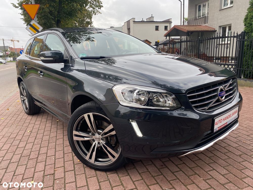 Volvo XC 60 D4 Drive-E R-Design Momentum - 27