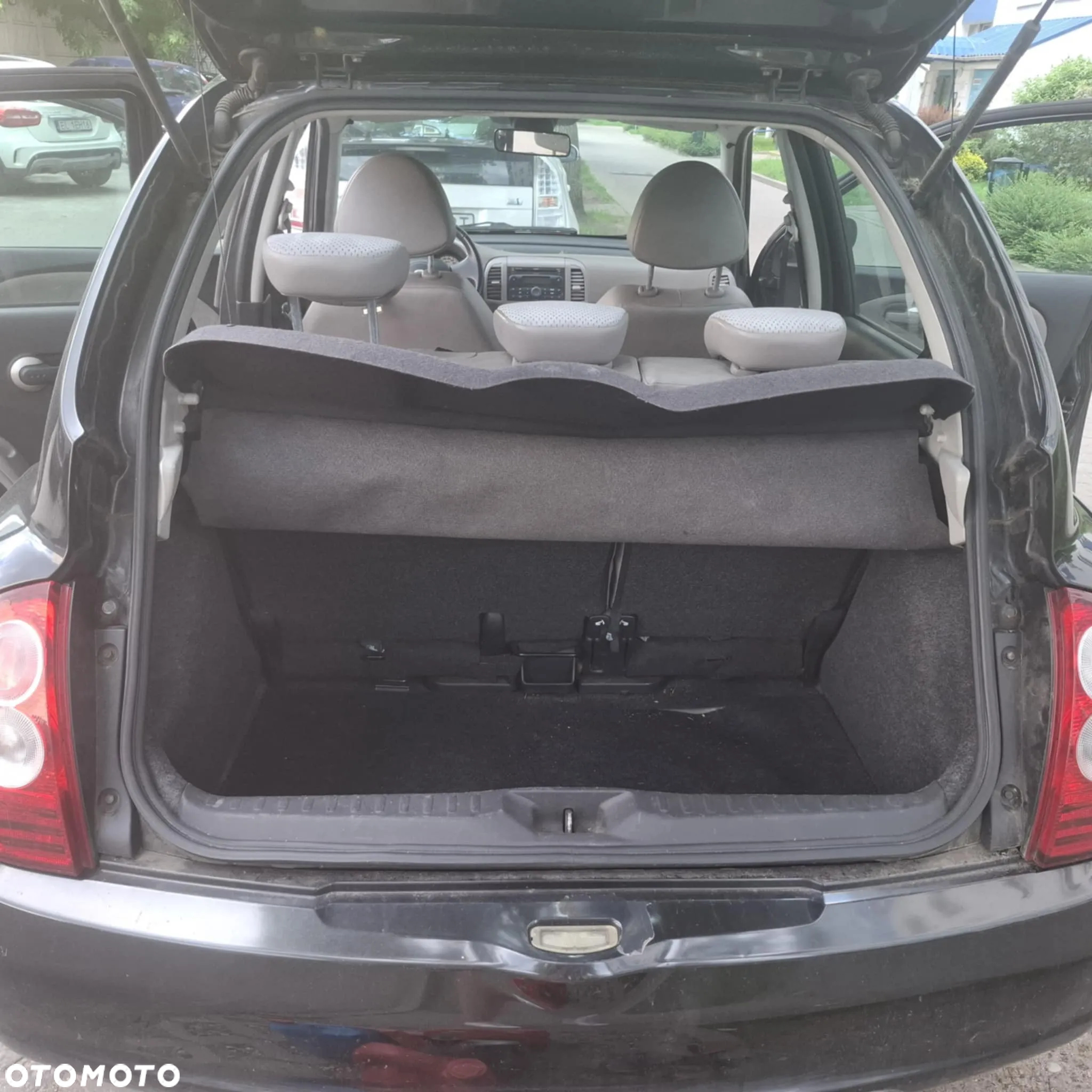Nissan Micra - 4