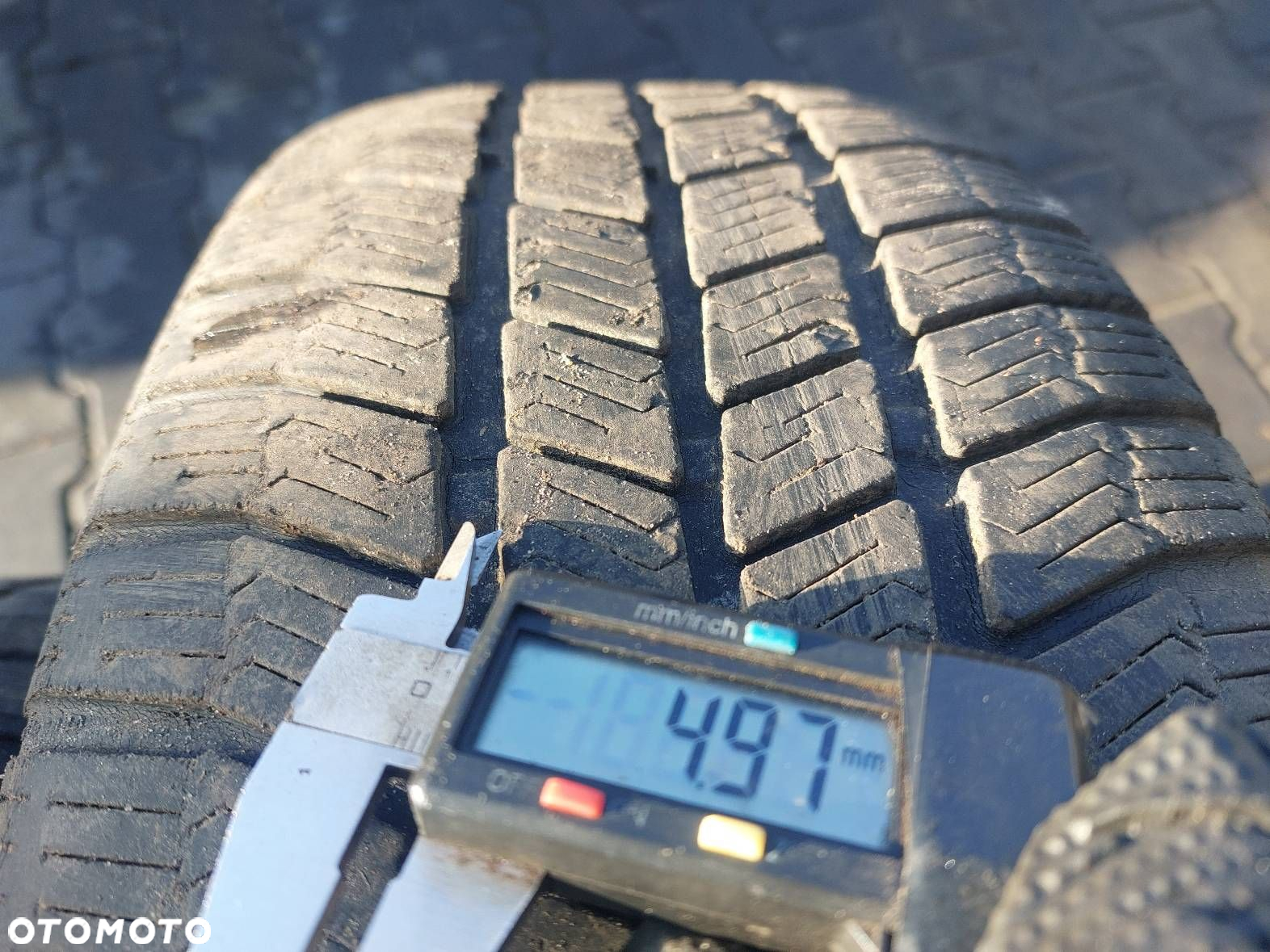 OPONY ZIMOWE 2 SZT 215/65R16 2011R BARUM POLARIS 3 - 10
