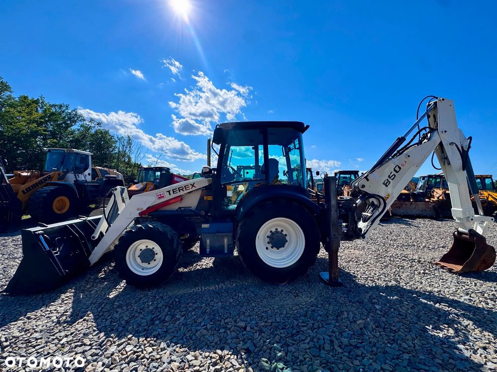 Terex 860 SX* KOPARKO ŁADOWARKA TEREX 880SX** JCB 3CX* LEASING* ZAMIANA* SKUP* - 1