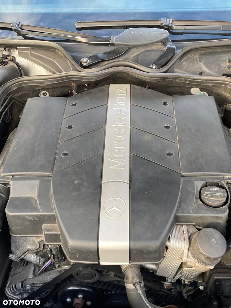 Mercedes-Benz Klasa E 240 Classic - 10