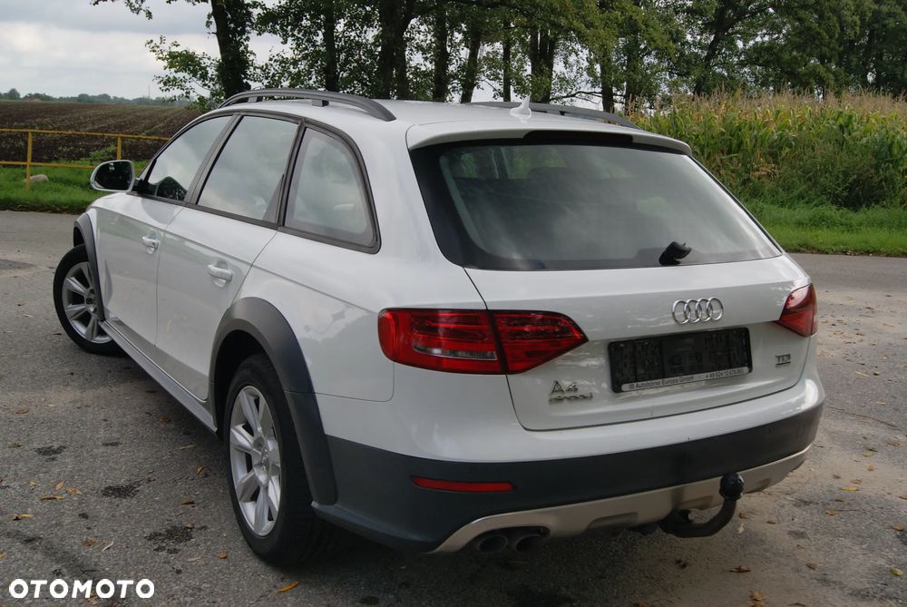Audi A4 Allroad 2.0 TDI DPF - 11