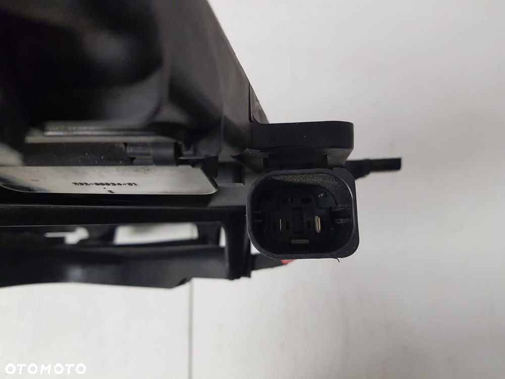 WENTYLATOR OBUDOWA CHŁODNICY 600W BMW X5 E70 E70N E71 X6 F15 F16  7629131 8509747  7799918 - 5