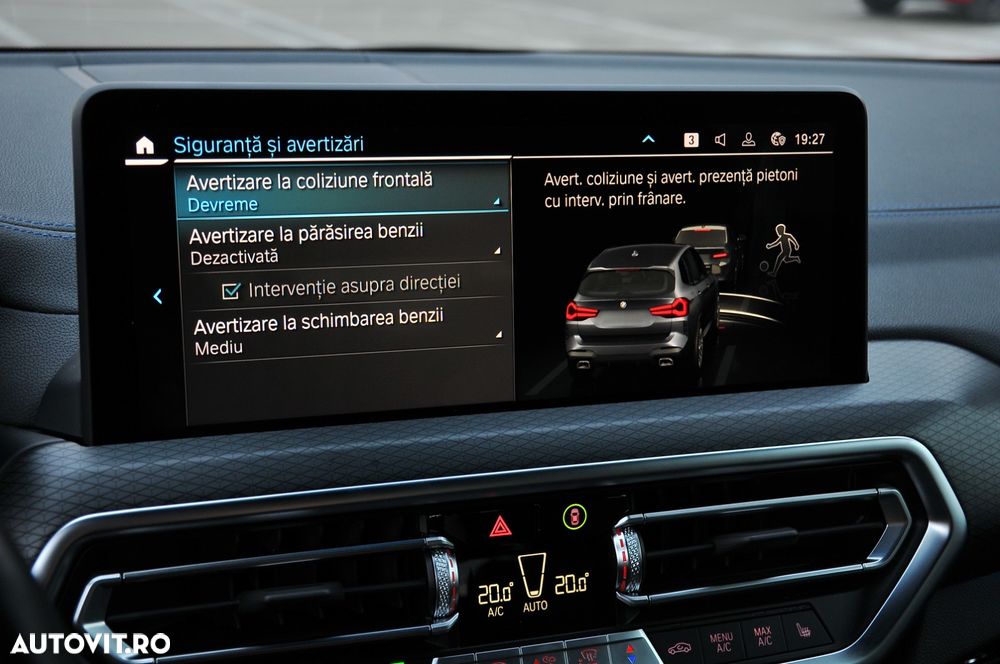 BMW X3 xDrive30e AT PHEV - 26