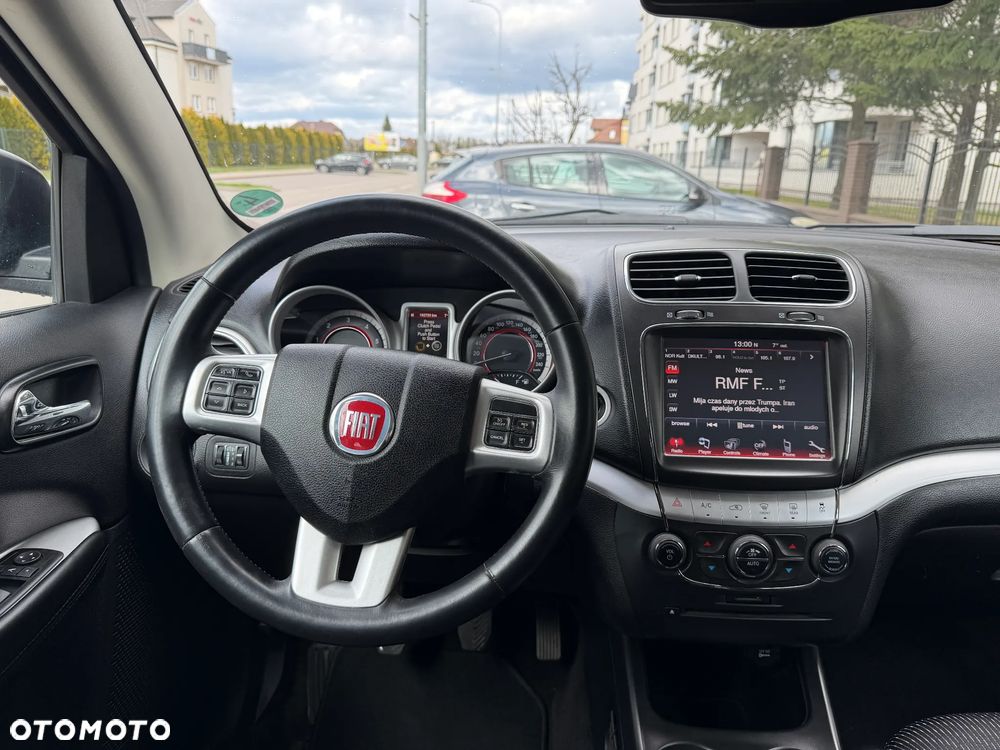 Fiat Freemont 2.0 Multijet Lounge - 16