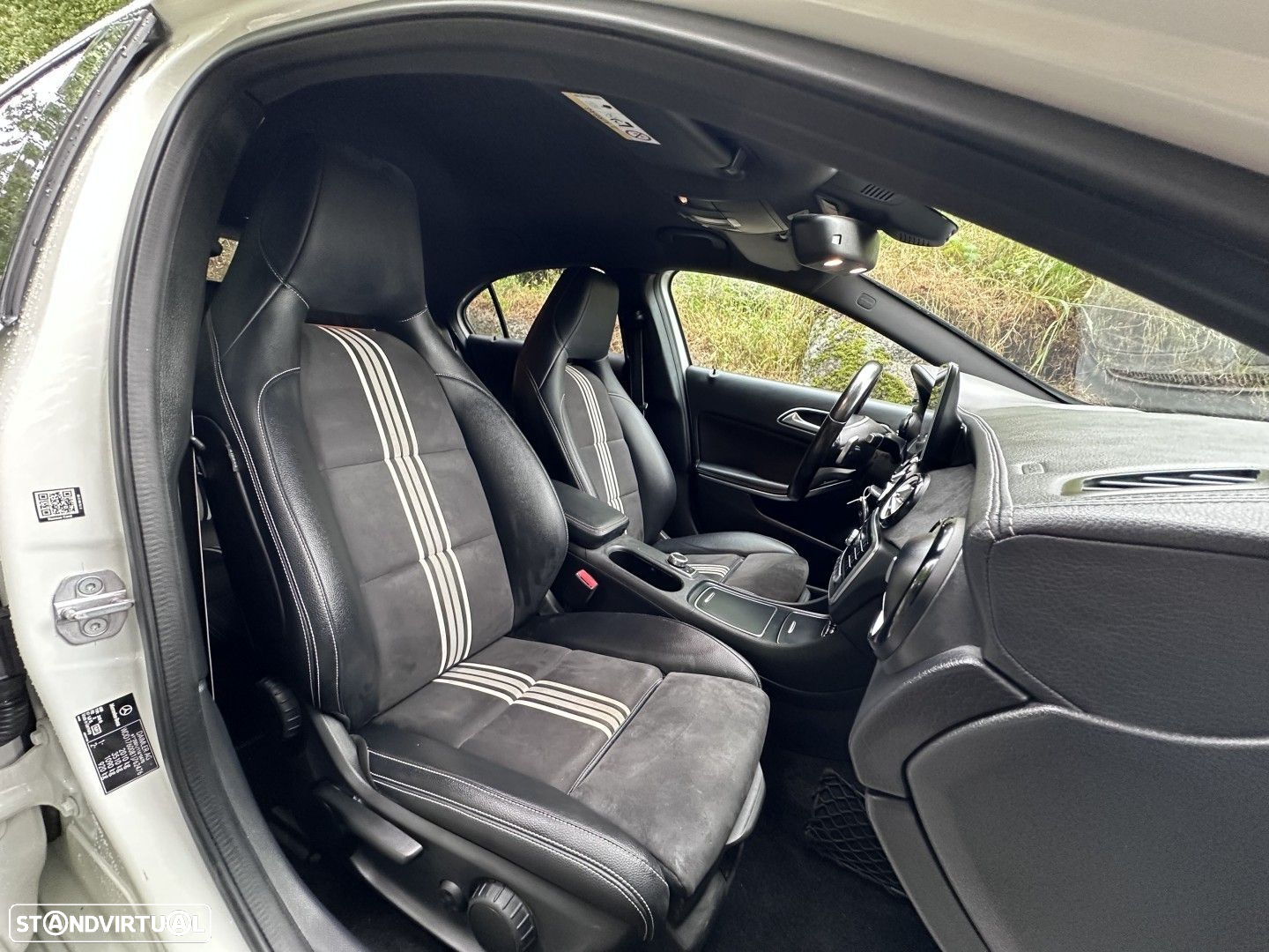 Mercedes-Benz A 200 d AMG Line Aut. - 21