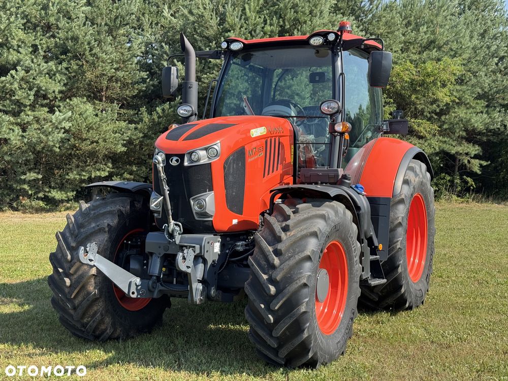 Kubota M7153 - 3