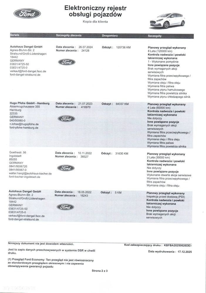 Ford S-Max 2.0 EcoBlue Titanium - 13