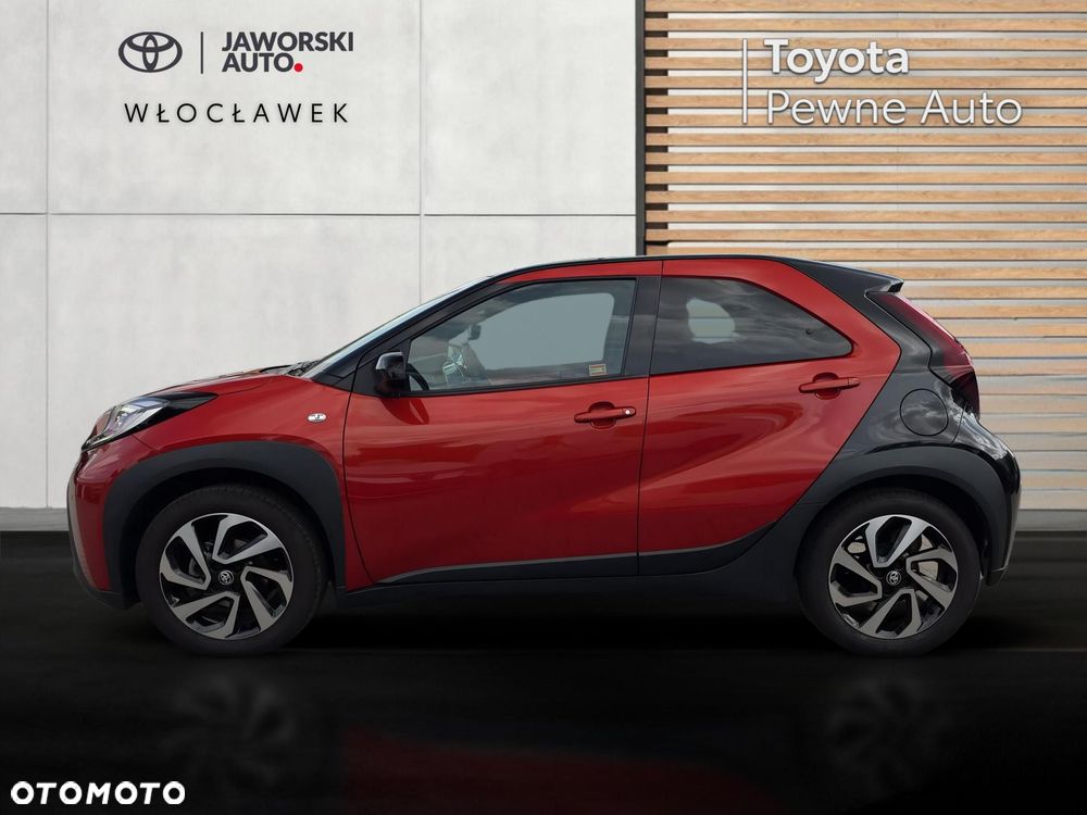 Toyota Aygo X 1.0 VVT-i Style CVT - 2