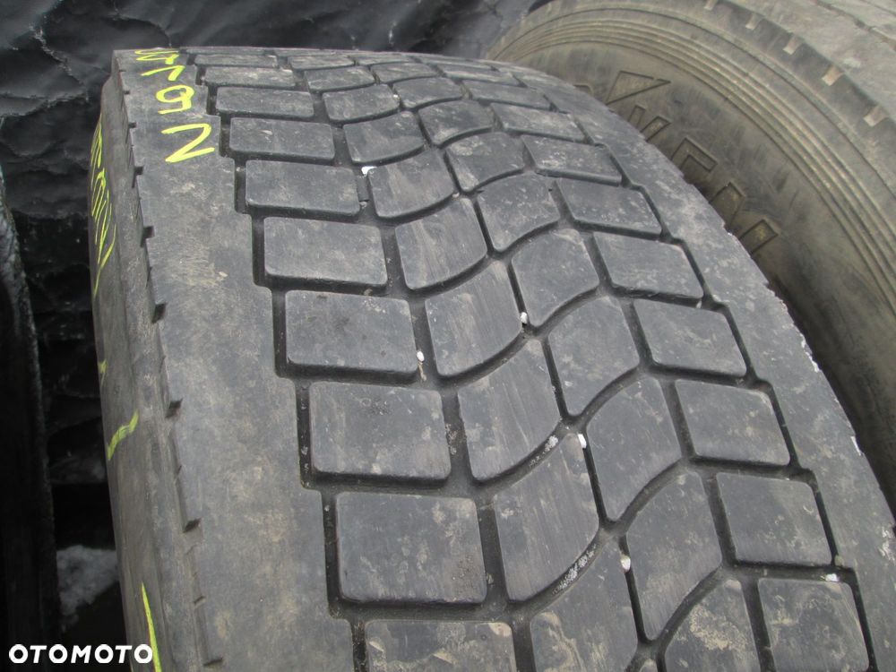 Opona ciężarowa 305/70R22.5 Bridgestone. Opony ciężarowe - 3