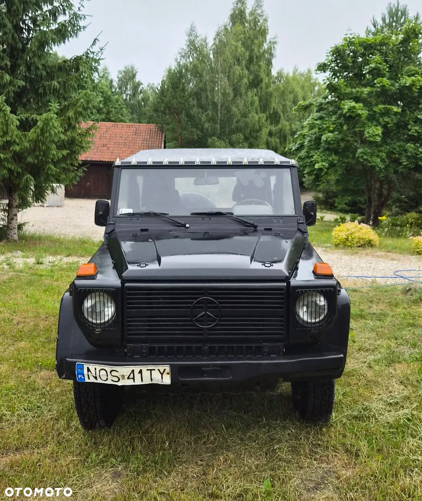 Mercedes-Benz Klasa G - 3