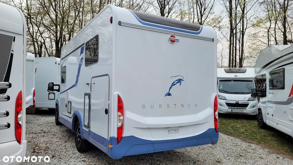 Burstner DELFIN HARMONY LINE IT 690 G | MAX DOPOSAŻONY | wersja HARMONY LINE | klimatyzacja stacjonarna, markiza, bagażnik rowerowy, kamera, wersja zimowa - 3