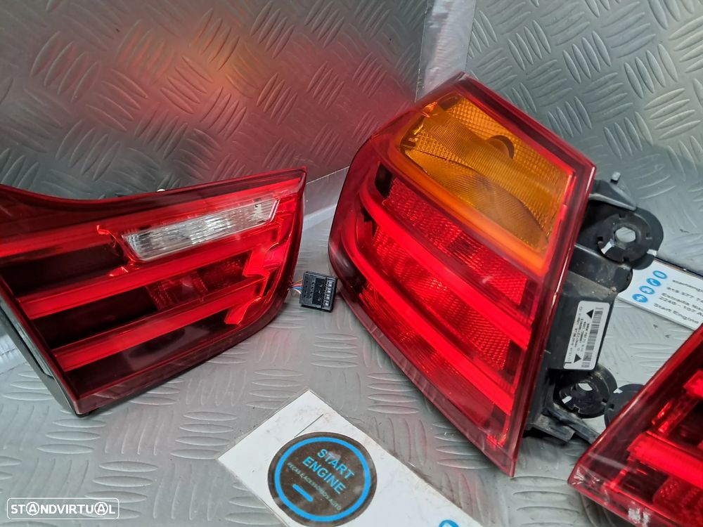 Farolim Farolins BMW Serie 4 F36 420d Gran coupe 425d 430d 435d - 5
