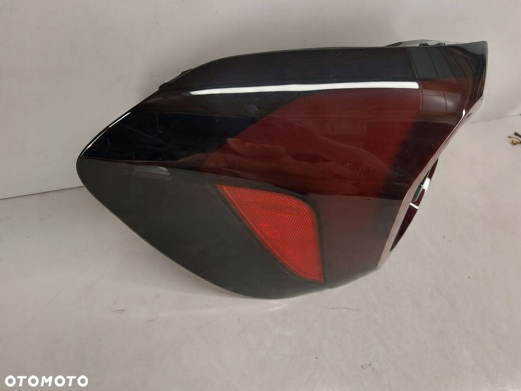 BMW X3 21- G01 LIFT LED lampa lewa tylna tył - 7