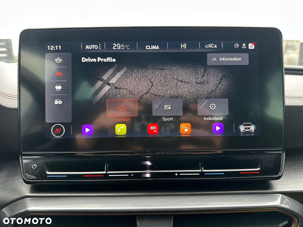 Cupra Formentor 1.5 TSI DSG - 9