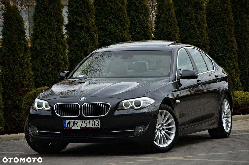 BMW Seria 5 520d - 11