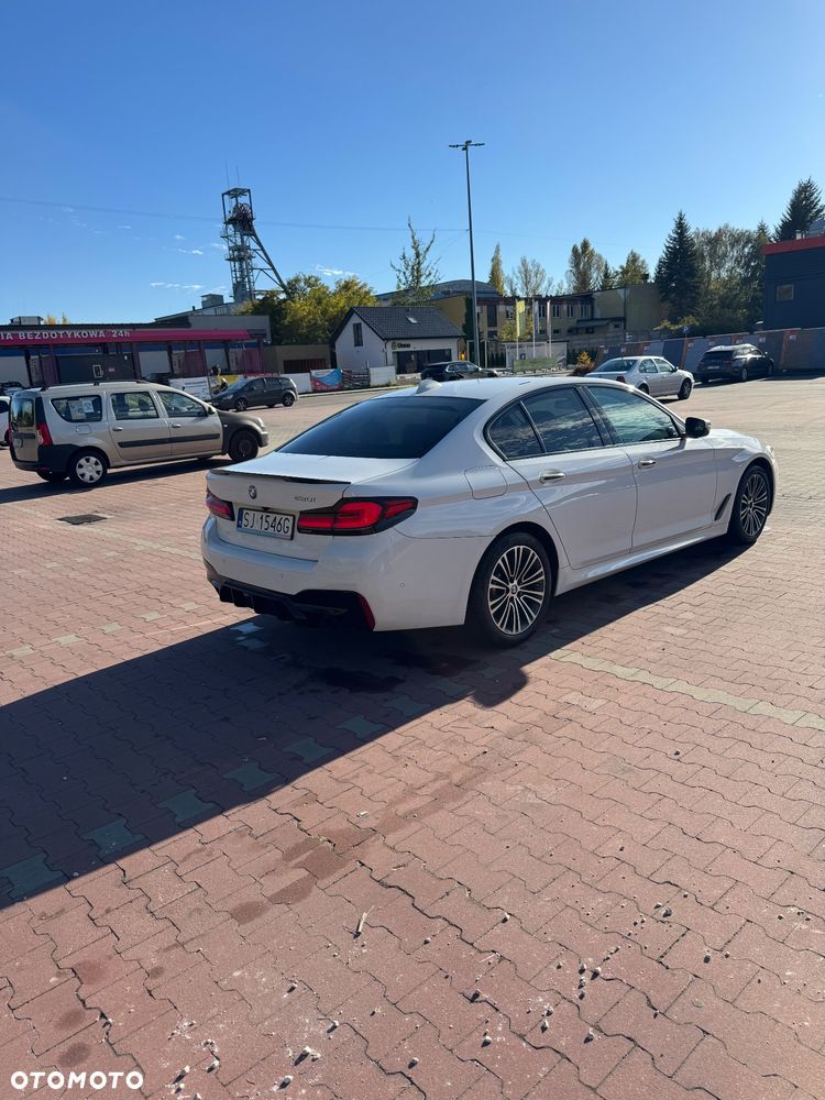 BMW Seria 5 530i Sport Line sport - 6