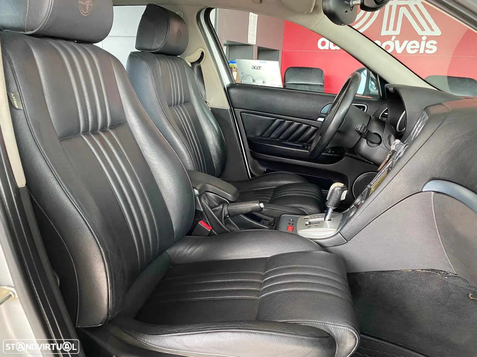 Alfa Romeo 159 Sportwagon 2.4 JTDm 20V Q-Tronic Sportiva - 41