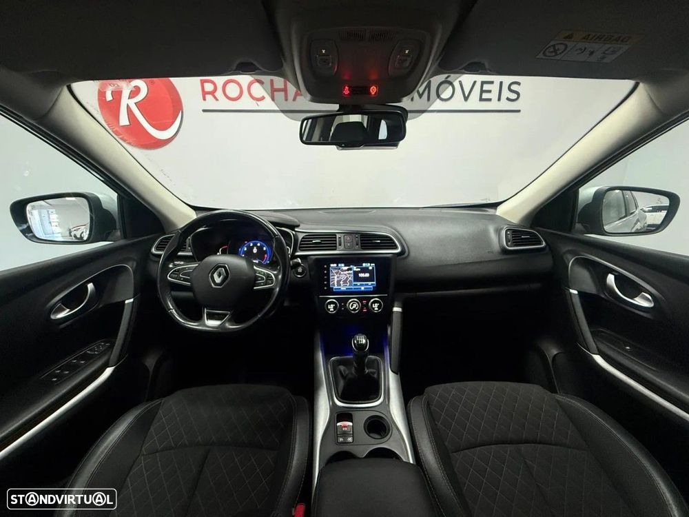 Renault Kadjar 1.3 TCe Intens - 12
