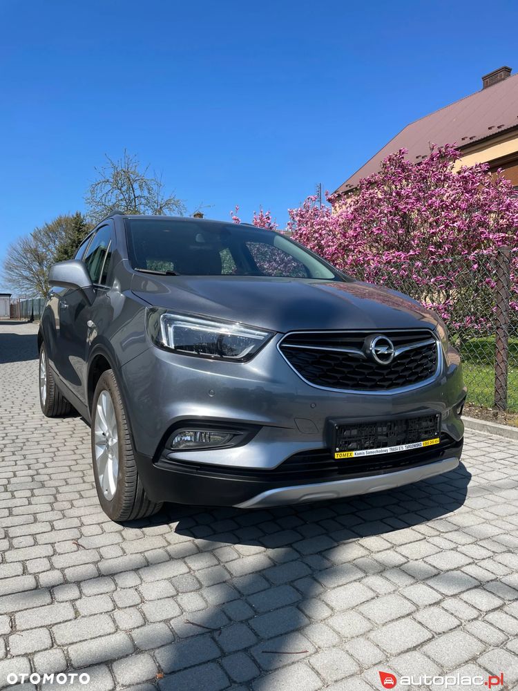 Opel Mokka - 1