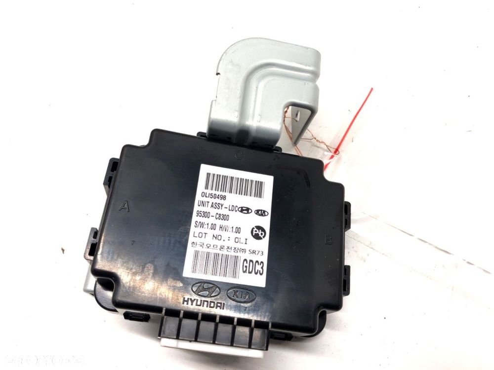 MODUŁ ASSY  HYUNDAI i20 II (GB, IB) 2014 - 2022 1.2 61 kW [83 KM] benzyna 2014 - 2022 95300-C8300 - 1