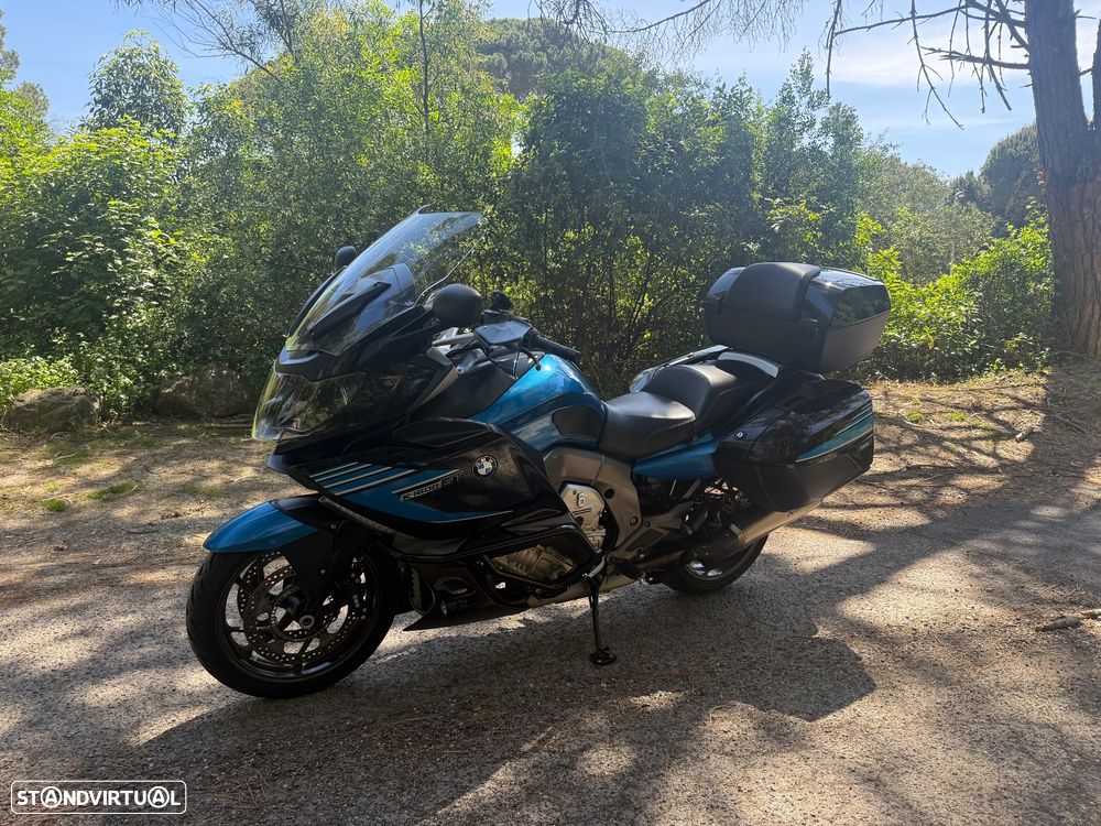 BMW K 1600 GT Sport - 7