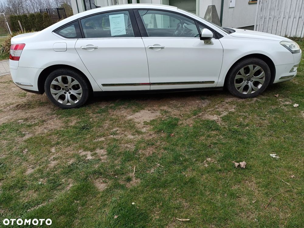 Citroën C5 HDi 140 FAP Exclusive - 2