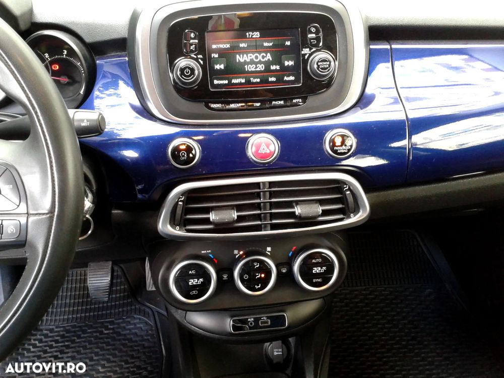 Fiat 500X 1.6 Multijet 4x2 S&S Pop Star - 9