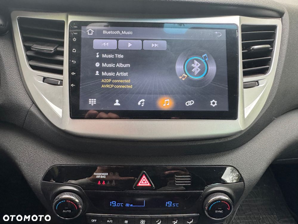 Hyundai Tucson 1.6 GDI BlueDrive Design 2WD - 7