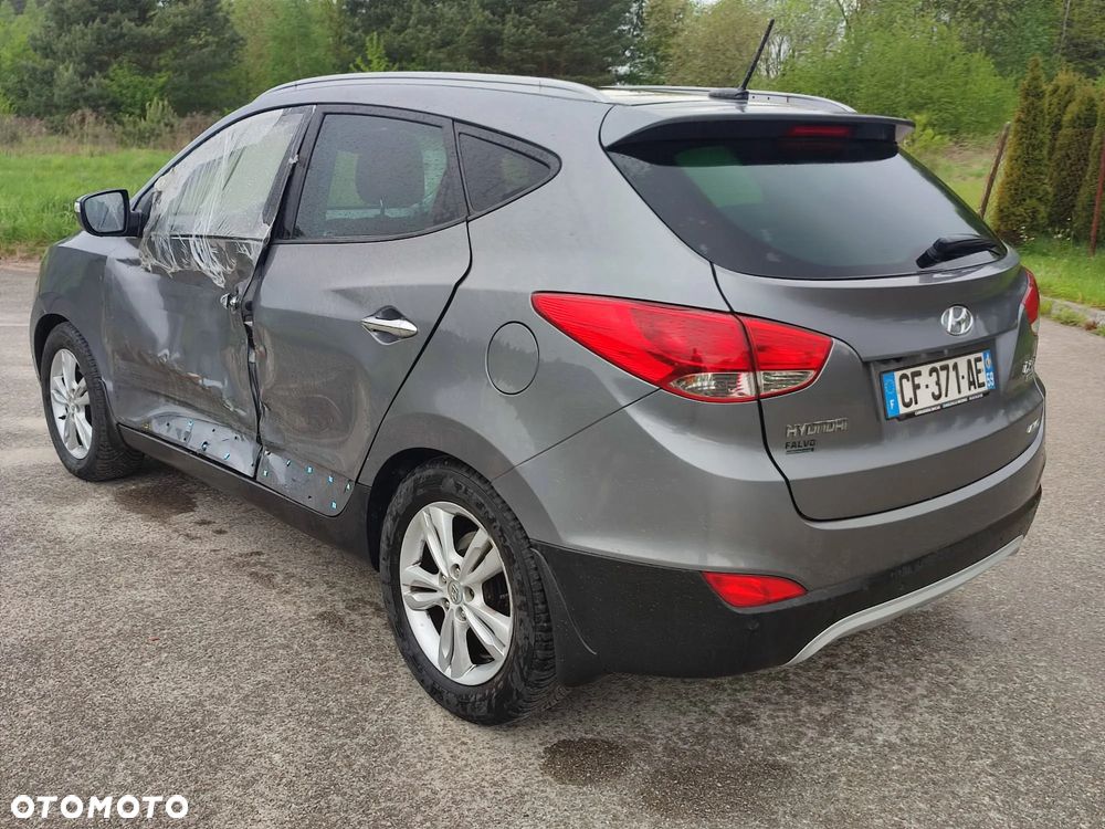 Hyundai ix35 2.0 CRDi 4WD Automatik Premium - 10