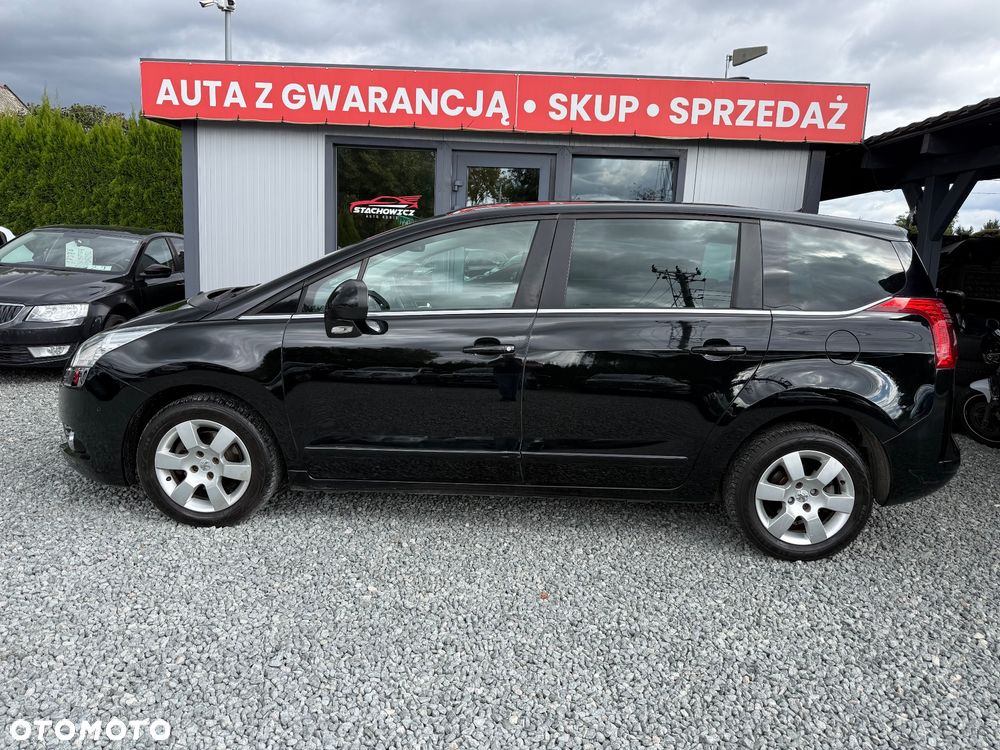 Peugeot 5008 1.6 HDi Premium - 22
