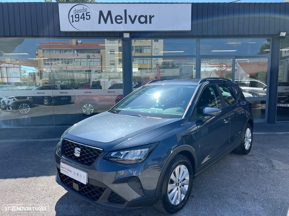 SEAT Arona 1.0 TSI Style DSG - 1