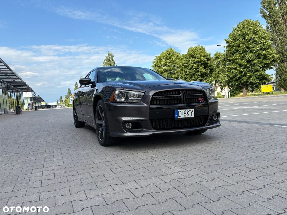 Dodge Charger 5.7 V8 RT - 15