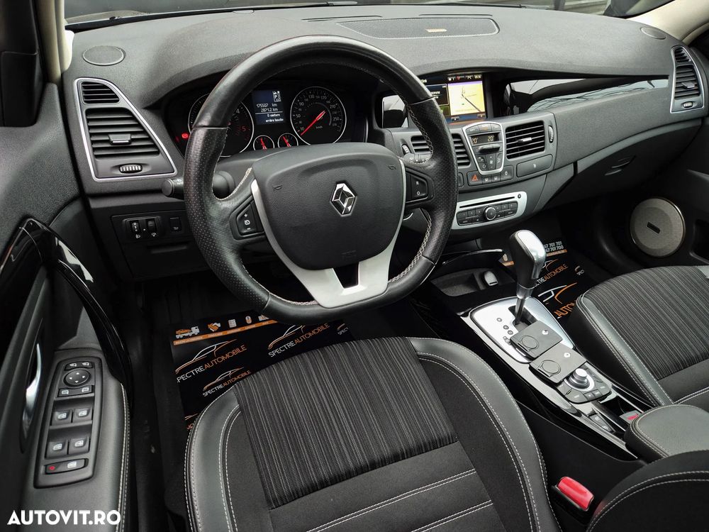 Renault Laguna Navi 2.0dCi Dynamique CVA - 14