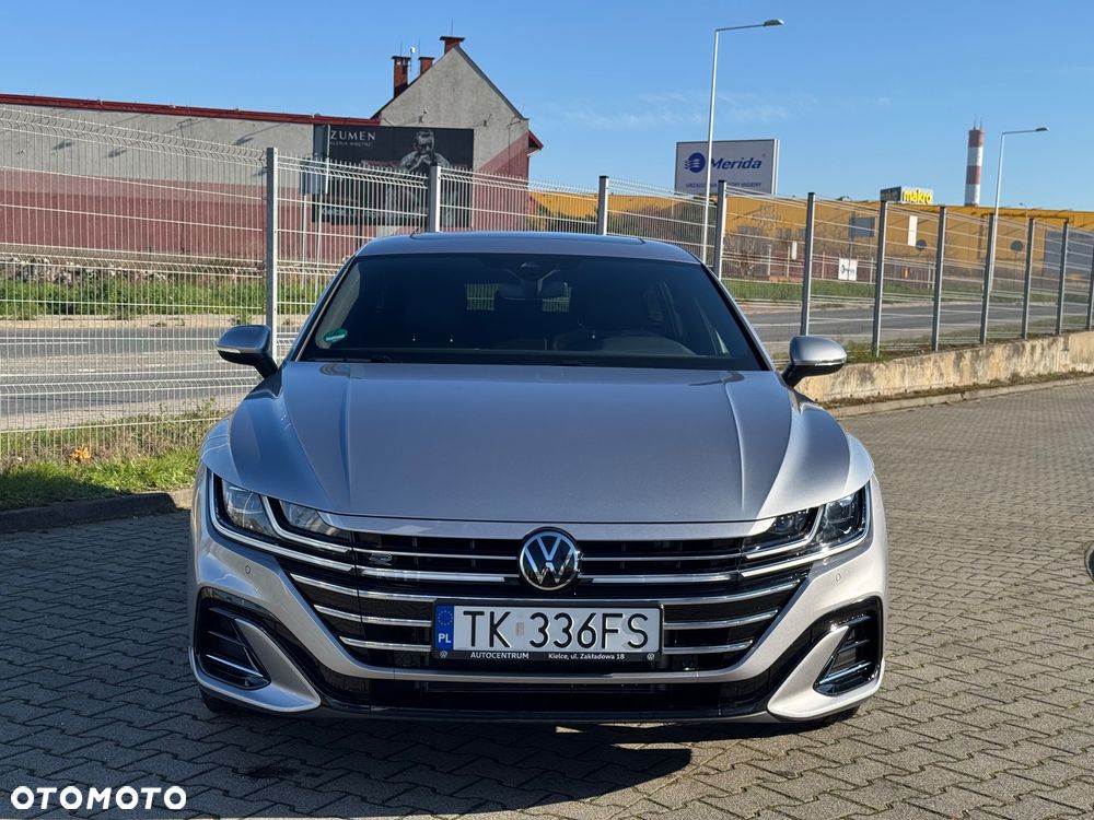 Volkswagen Arteon Shooting Brake 2.0 TDI SCR 4Motion DSG R-Line - 3