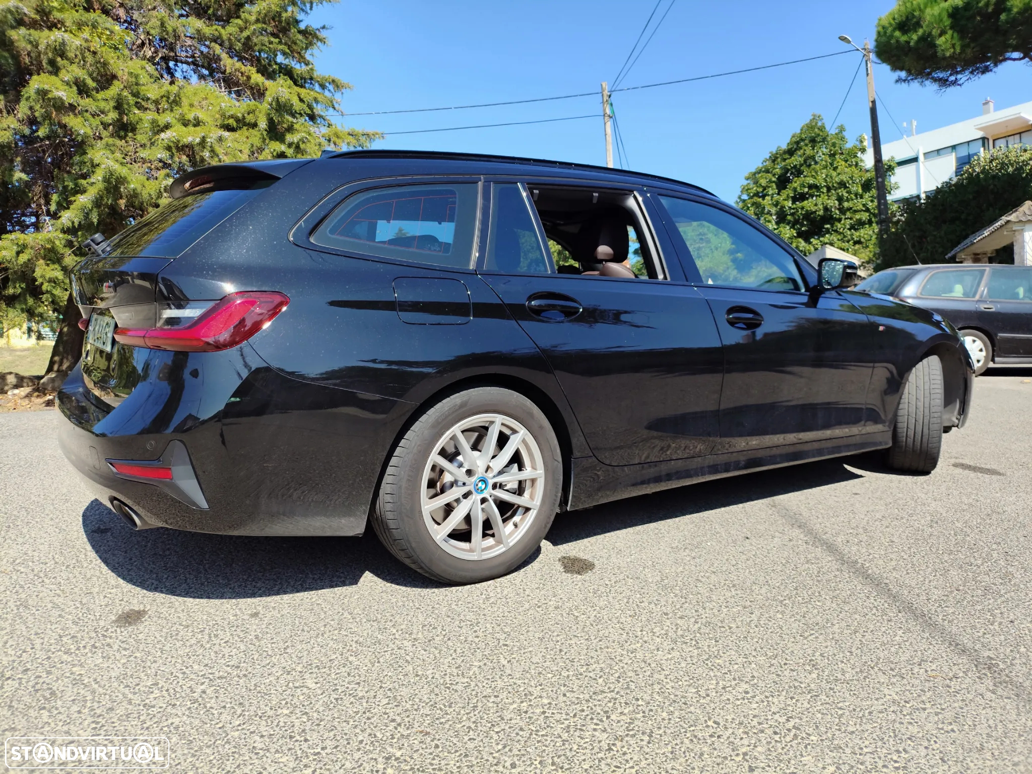 BMW 320 e Touring Aut. M Sport - 17