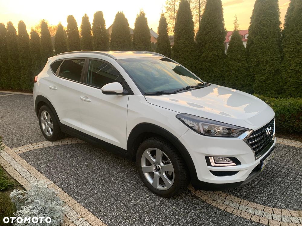 Hyundai Tucson 1.6 CRDi Premium 2WD DCT - 2