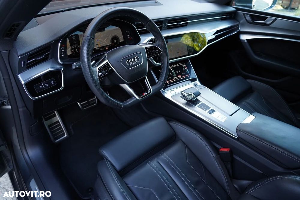 Audi A7 Sportback - 9