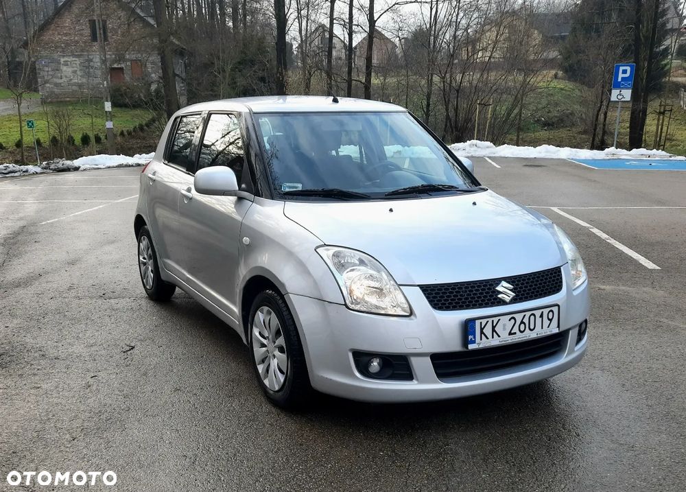 Suzuki Swift 1.3 Comfort - 1