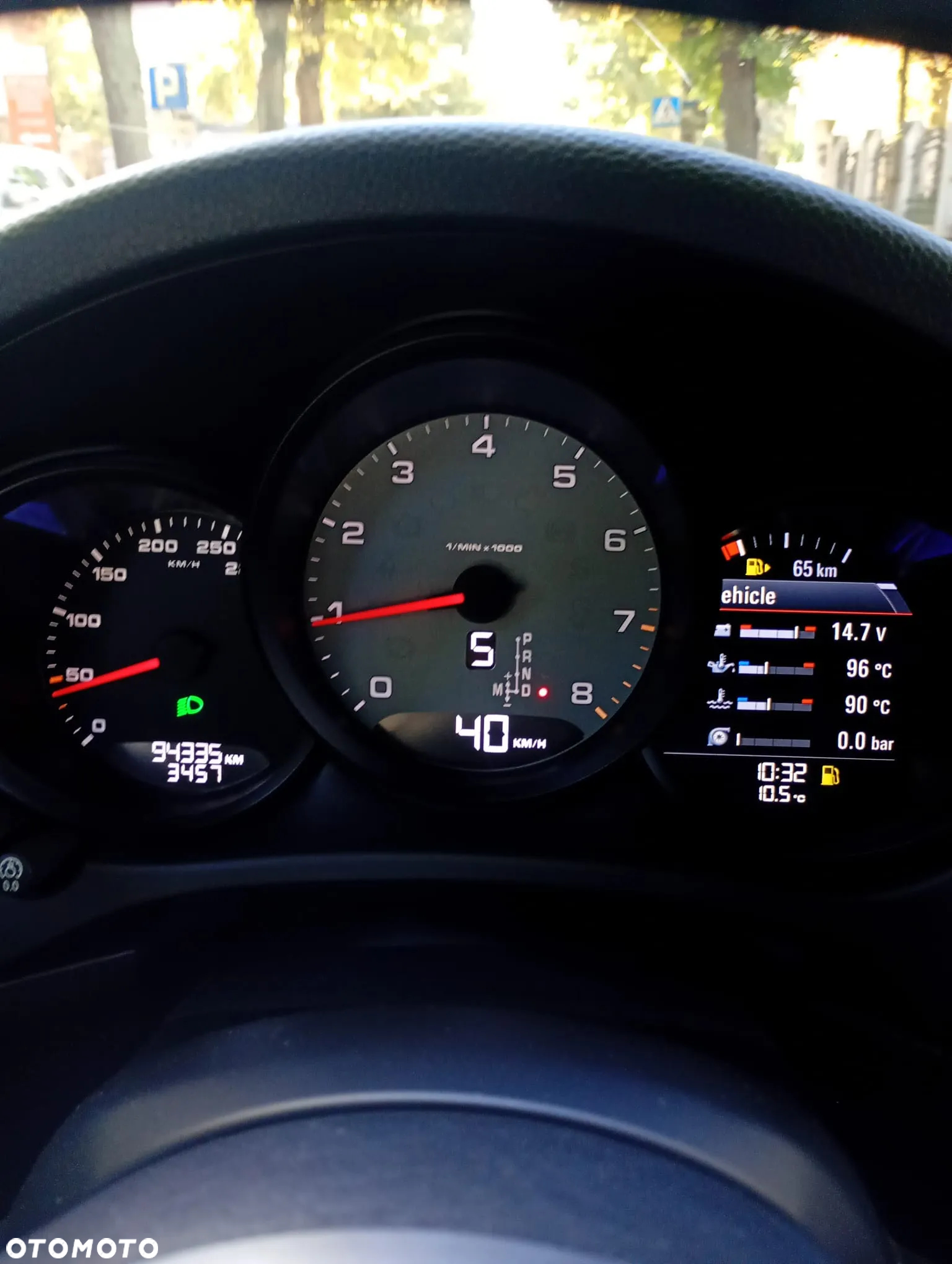 Porsche Macan S - 13