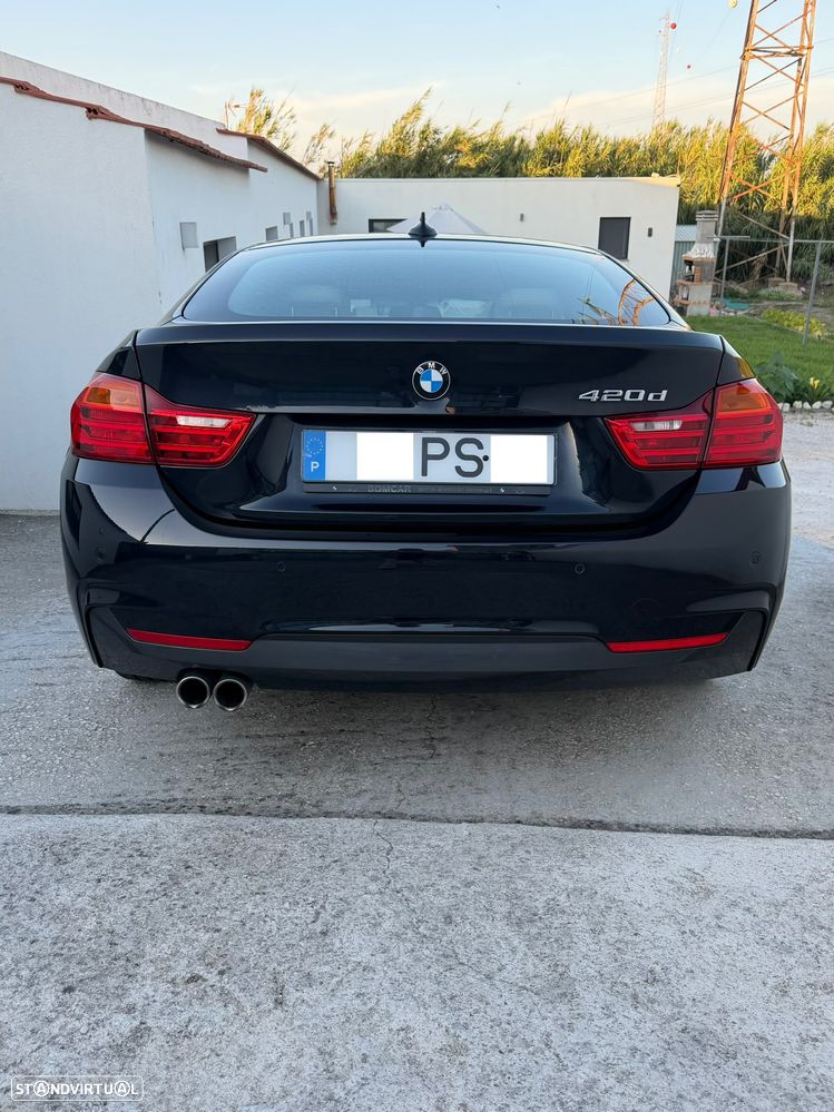 BMW 420 Gran Coupé d Pack M Auto - 3