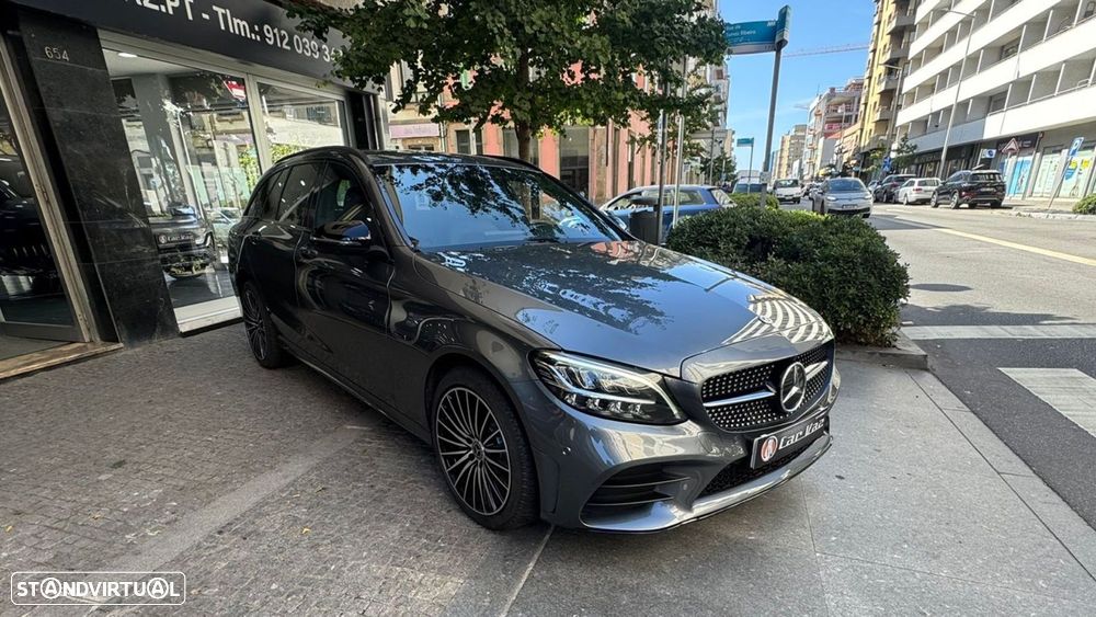 Mercedes-Benz C 300 de T 9G-TRONIC AMG Line - 3