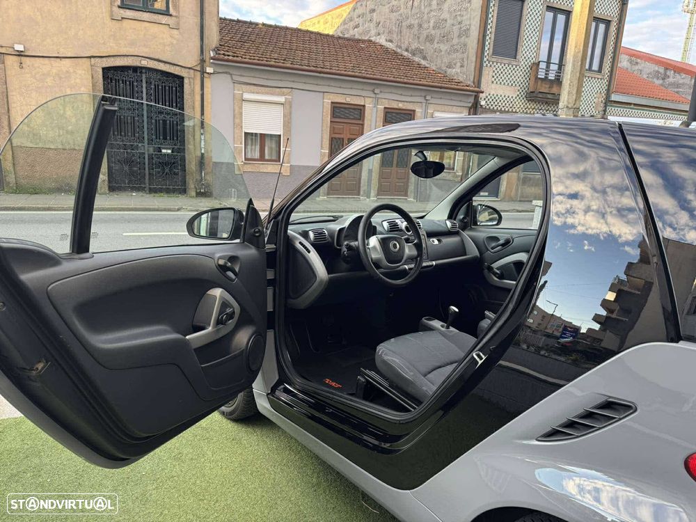 Smart ForTwo Coupé cdi softouch passion dpf - 10