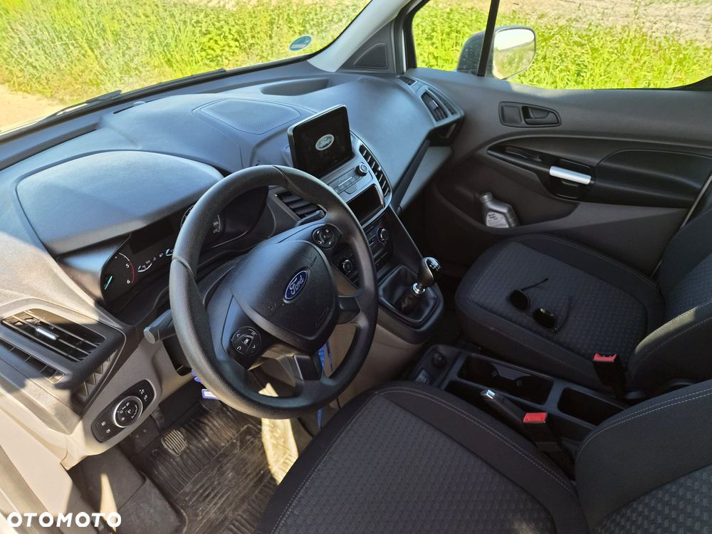 Ford TRANSIT CONNECT - 11