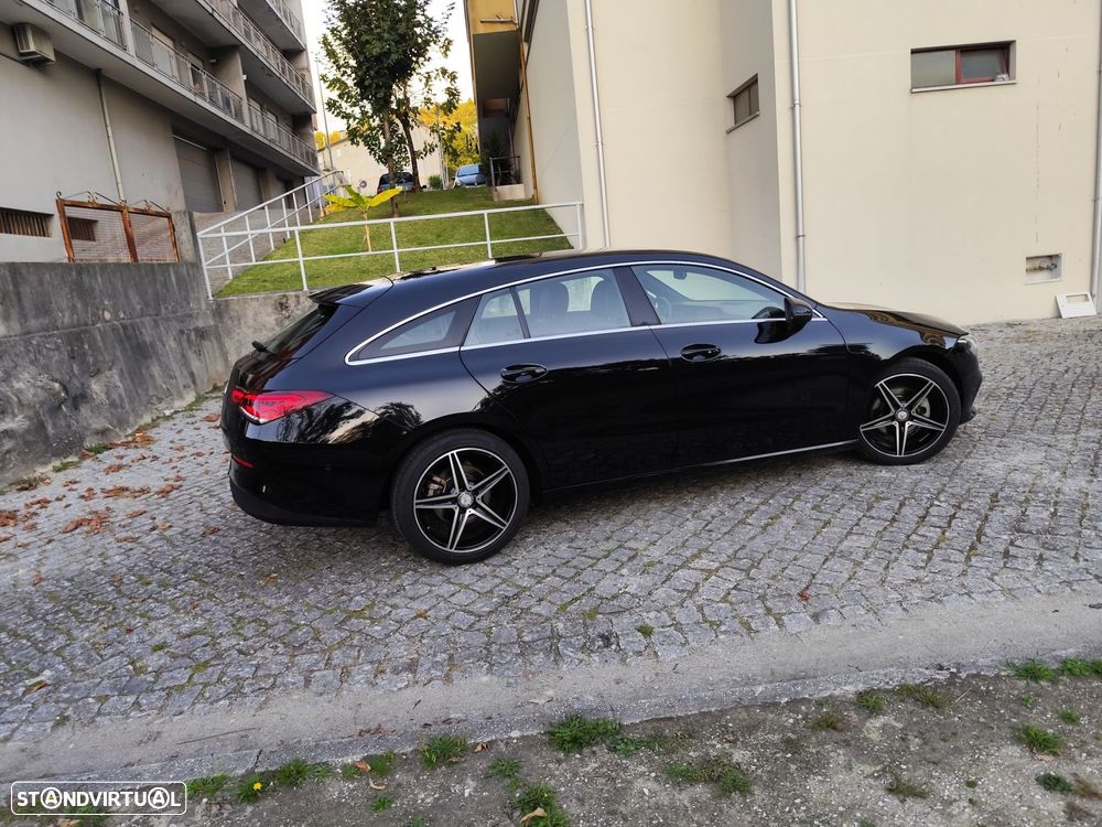 Mercedes-Benz CLA 180 - 11